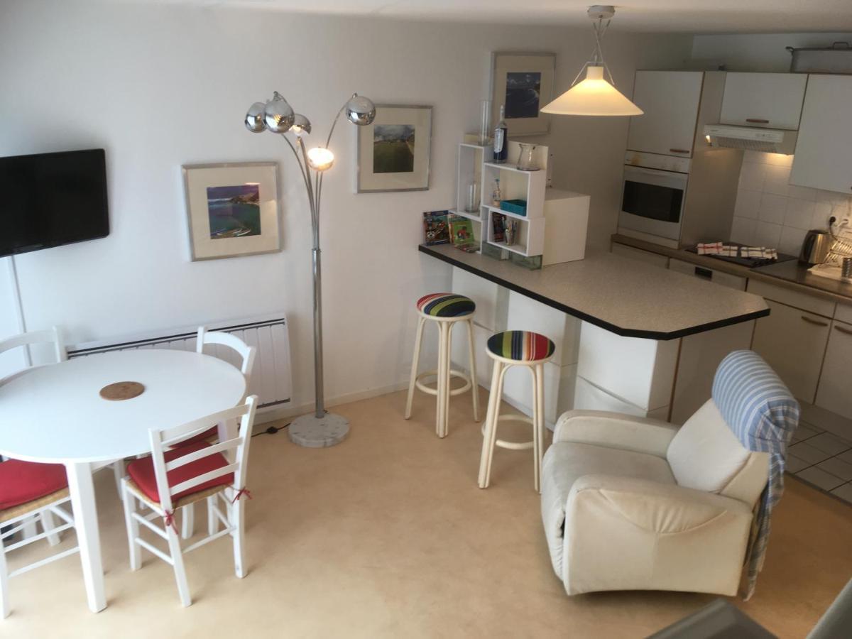 Duplex T4 Idealement Situe Entre La Place Du Marche Et Le Bord De Mer Le Touquet Екстериор снимка