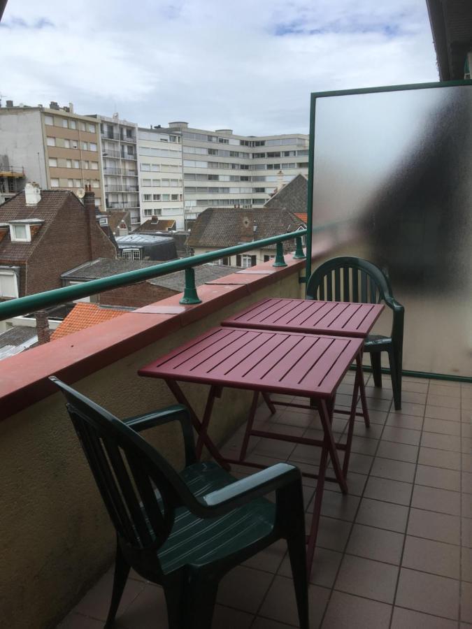 Duplex T4 Idealement Situe Entre La Place Du Marche Et Le Bord De Mer Le Touquet Екстериор снимка