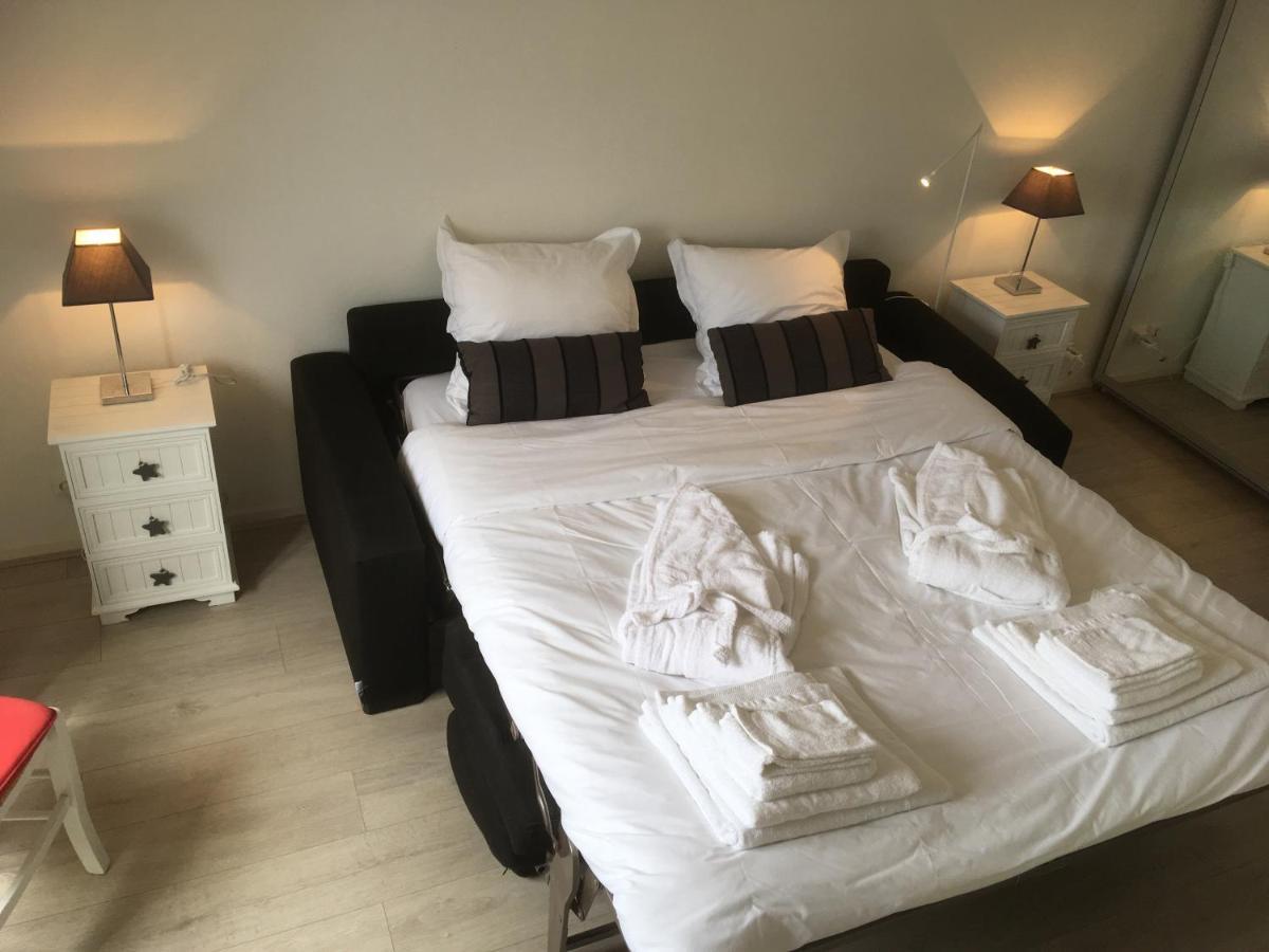 Duplex T4 Idealement Situe Entre La Place Du Marche Et Le Bord De Mer Le Touquet Екстериор снимка