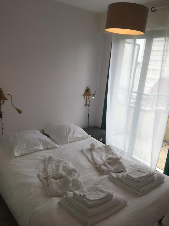 Duplex T4 Idealement Situe Entre La Place Du Marche Et Le Bord De Mer Le Touquet Екстериор снимка