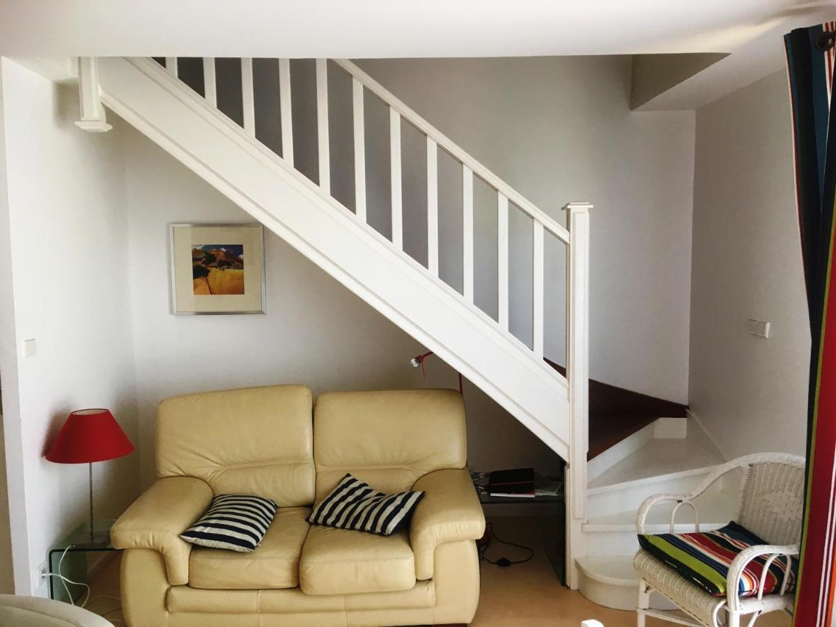 Duplex T4 Idealement Situe Entre La Place Du Marche Et Le Bord De Mer Le Touquet Екстериор снимка