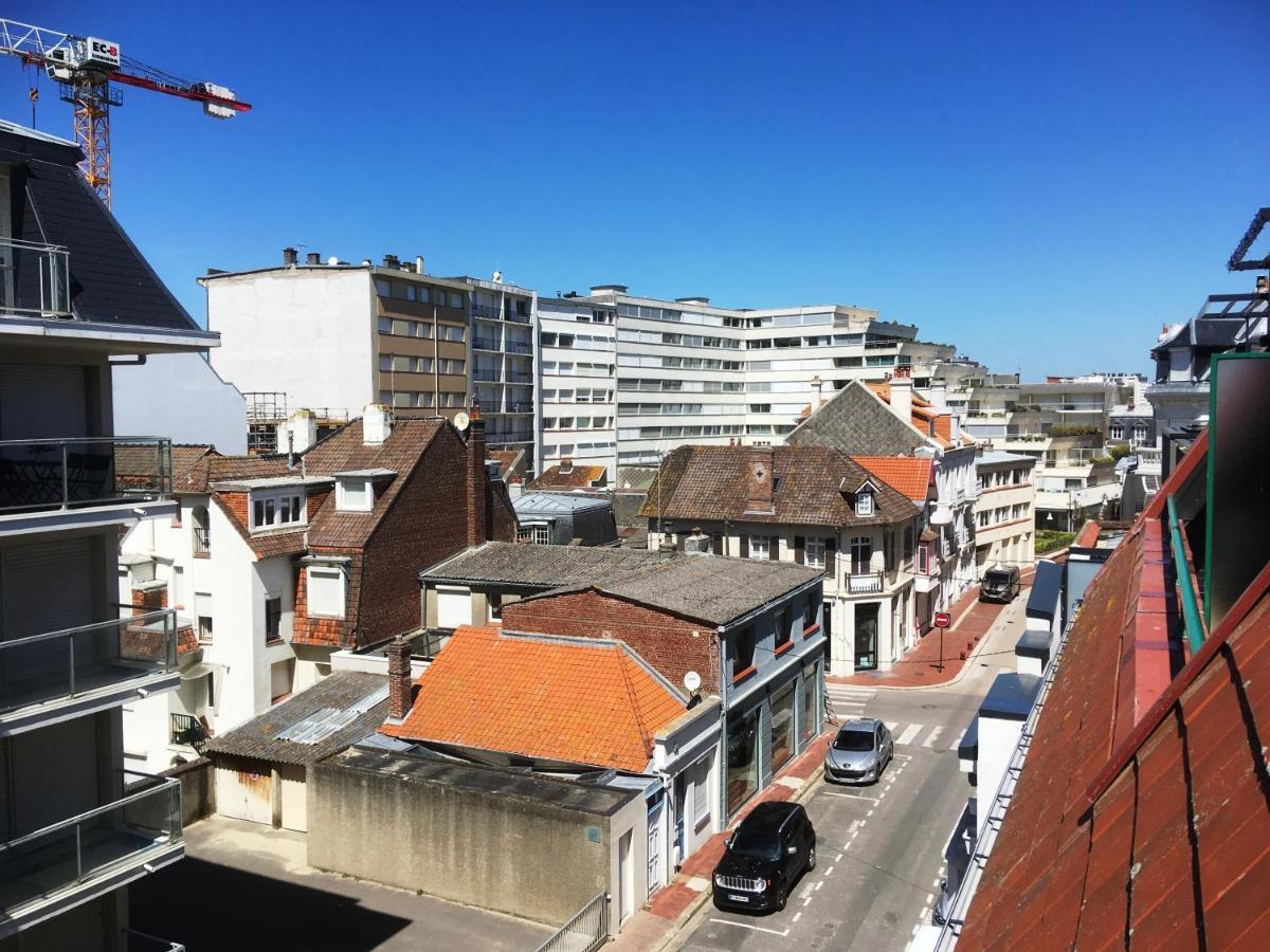 Duplex T4 Idealement Situe Entre La Place Du Marche Et Le Bord De Mer Le Touquet Екстериор снимка